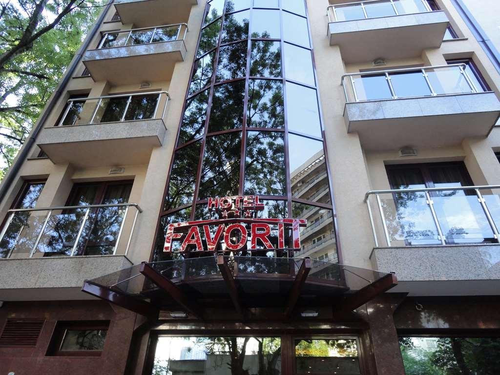 Favorit Hotel София Экстерьер фото